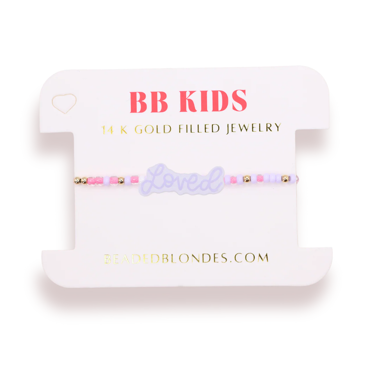 Loved Bracelet - Kids