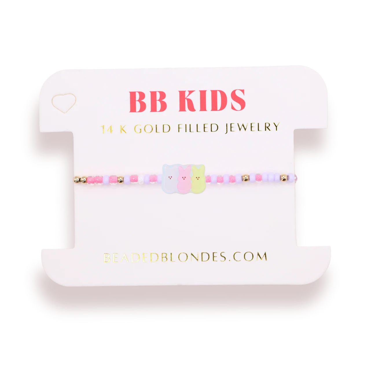 Peep Trio Bracelet - Kids