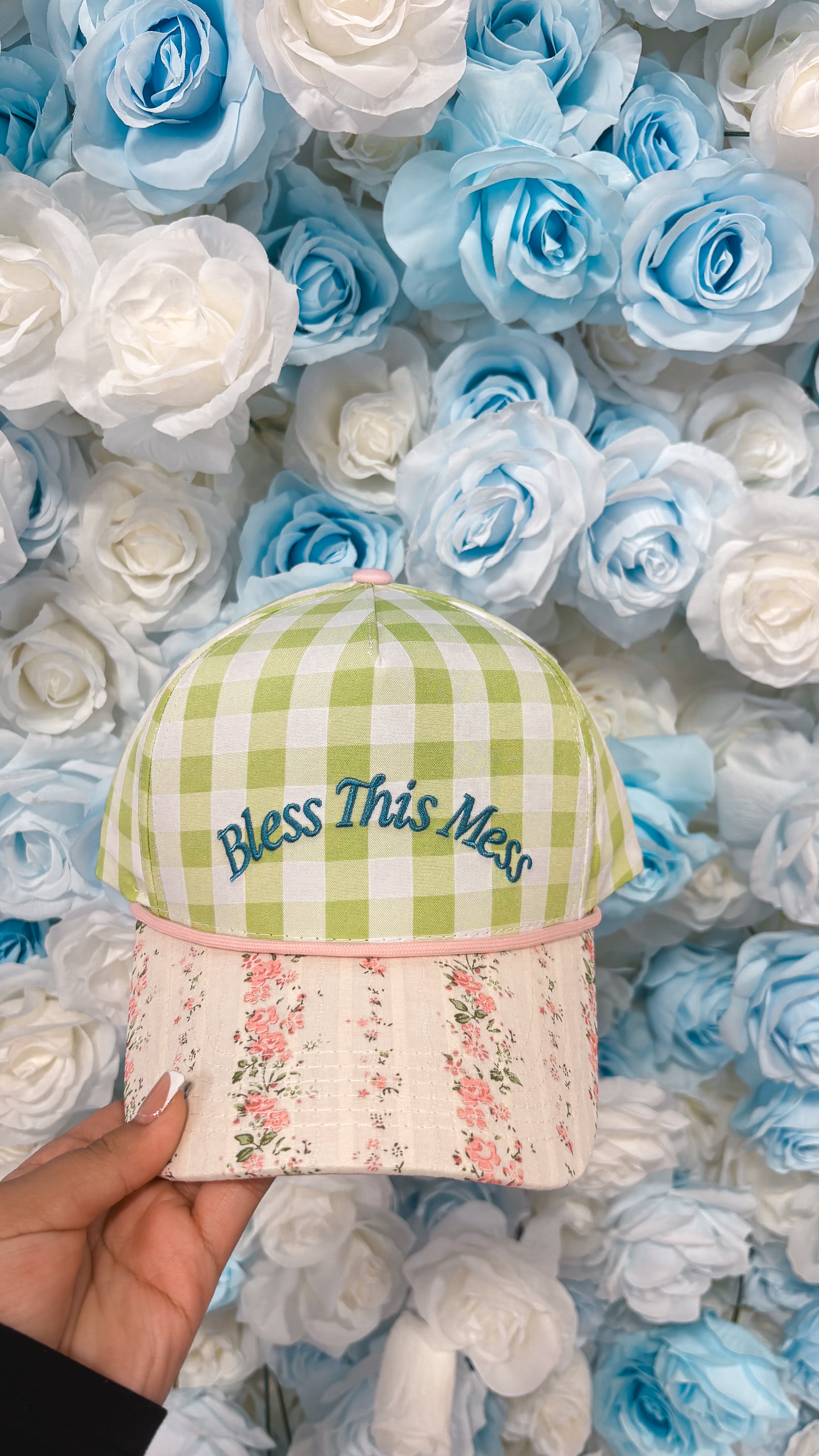 Bless This Mess Hat