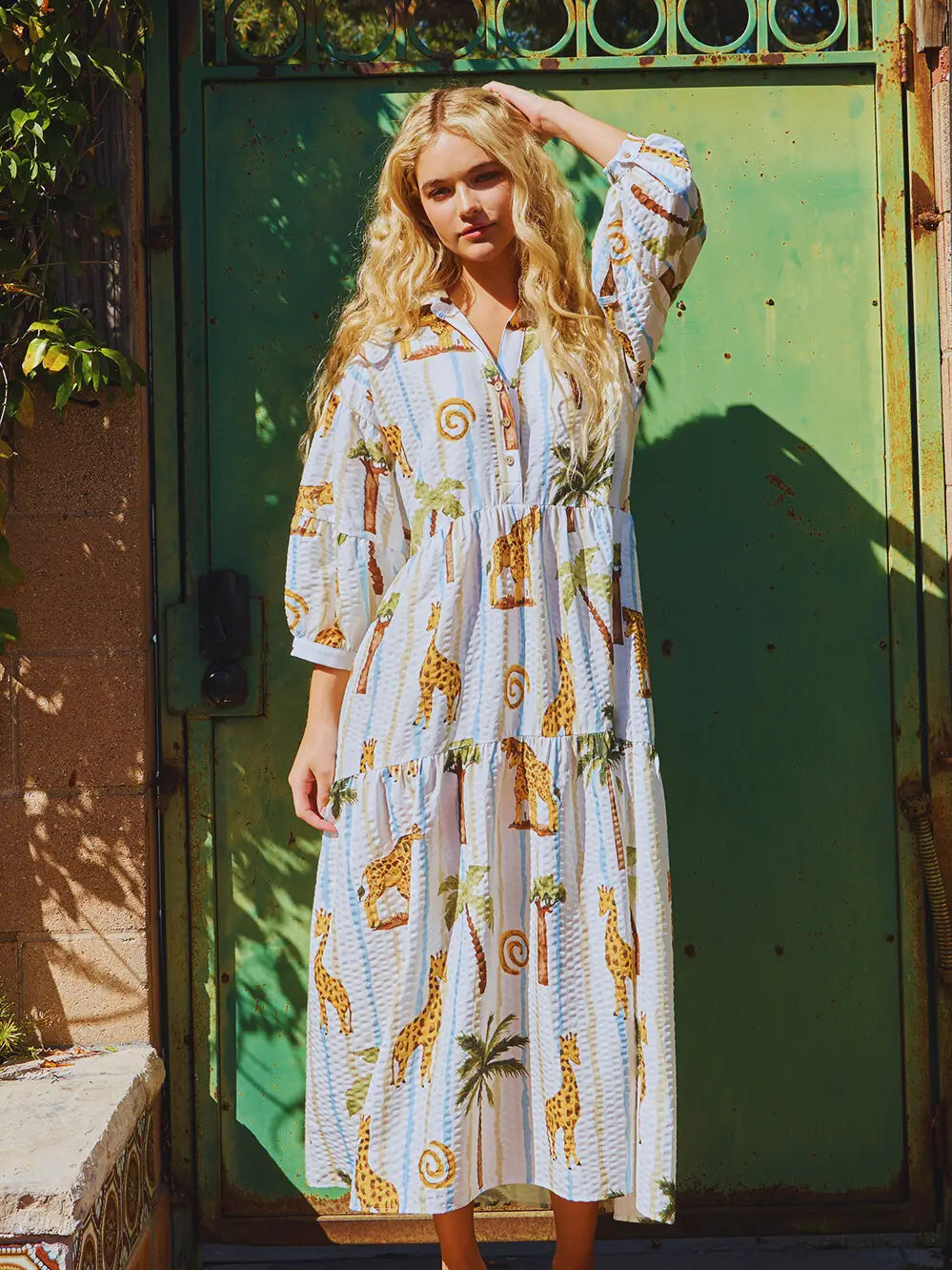 Tulum Dress