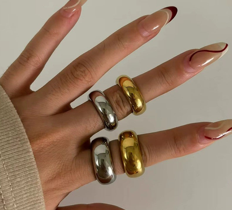 Chunky Ring