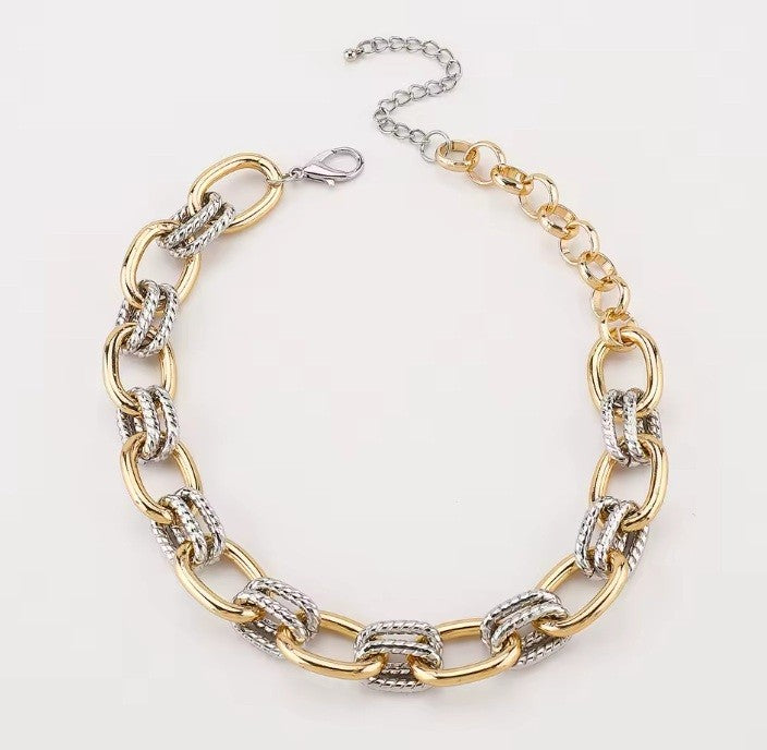 Unchained Necklace