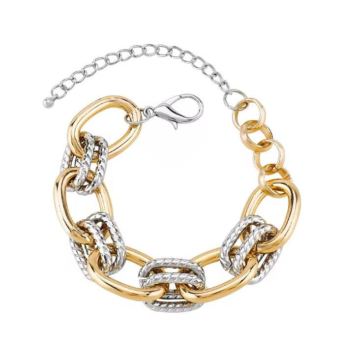 Unchained Bracelet