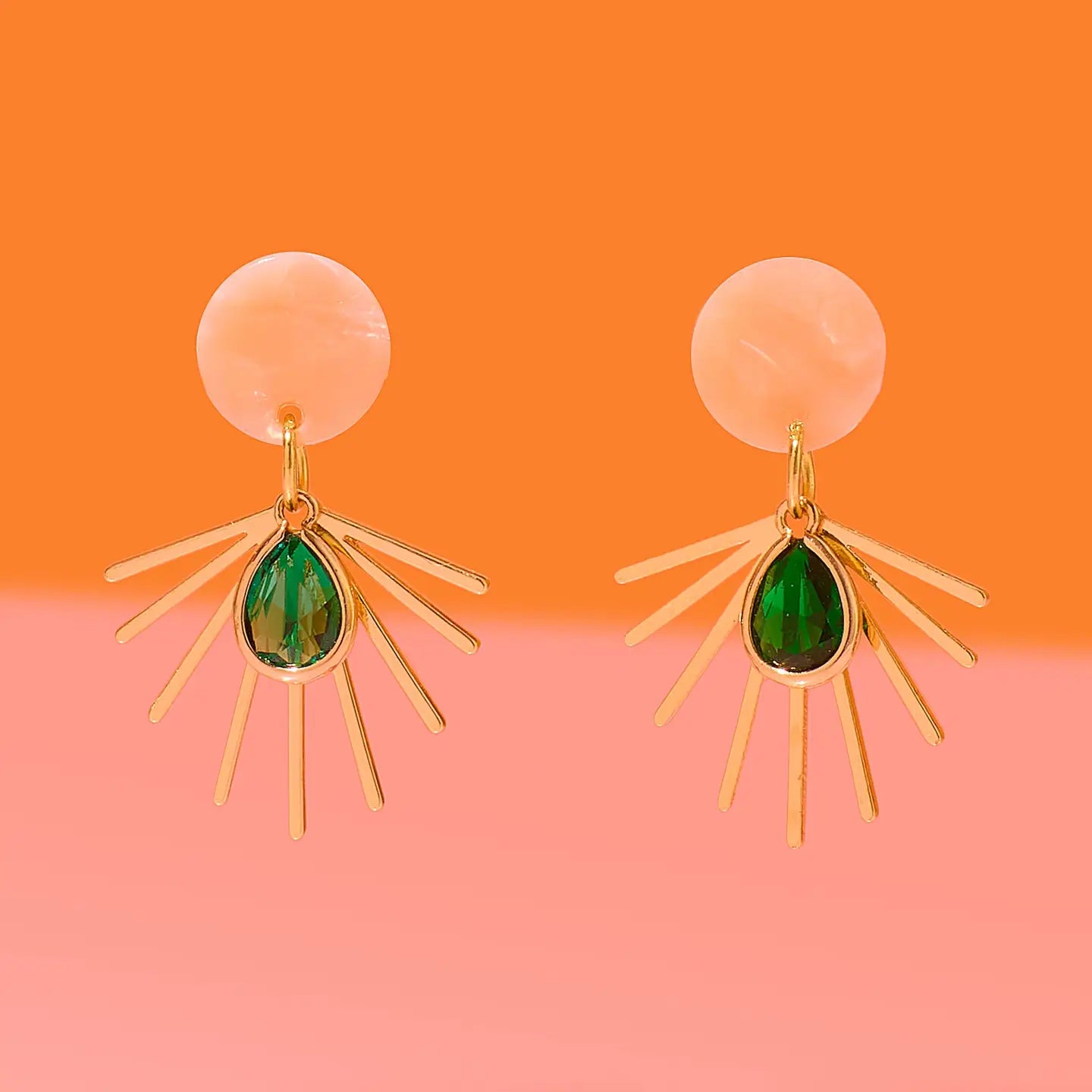 She's A Softy Earrings