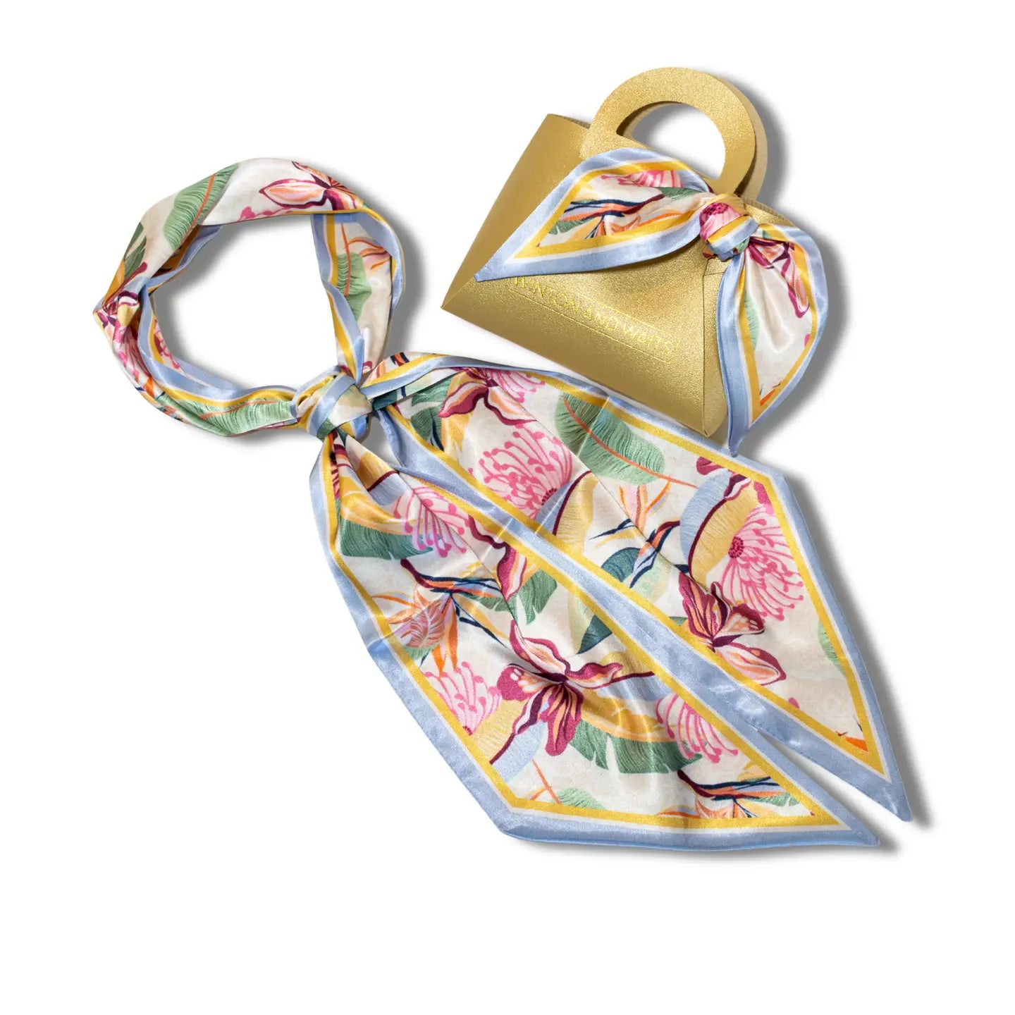 Accessory Twilly Scarf