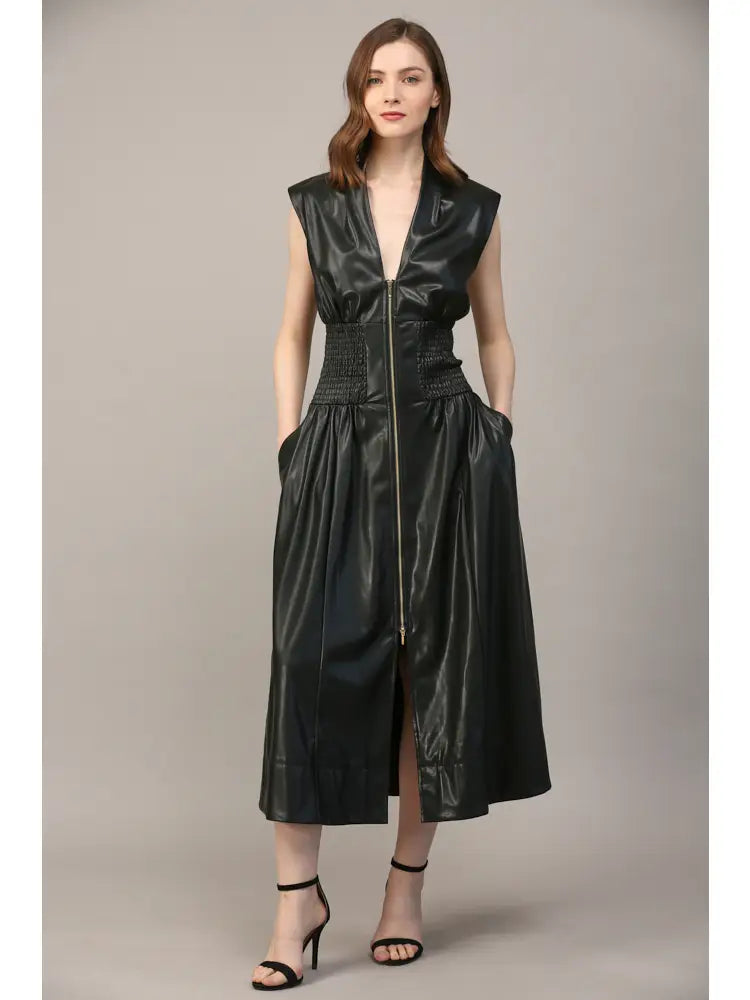 Jane Dress - Black