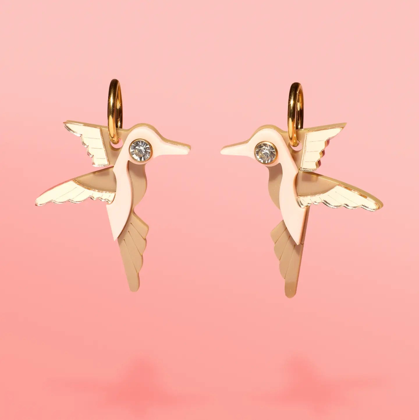 Hummingbird Earrings