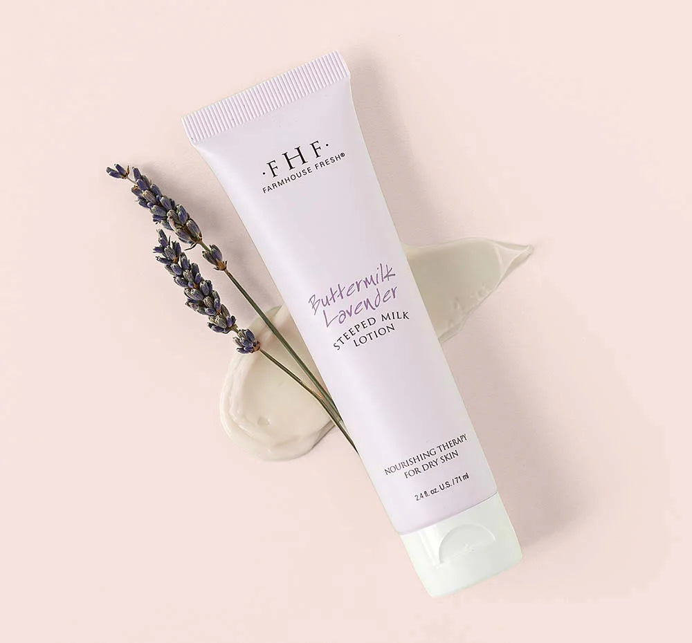 Buttermilk Lavender Hand Cream