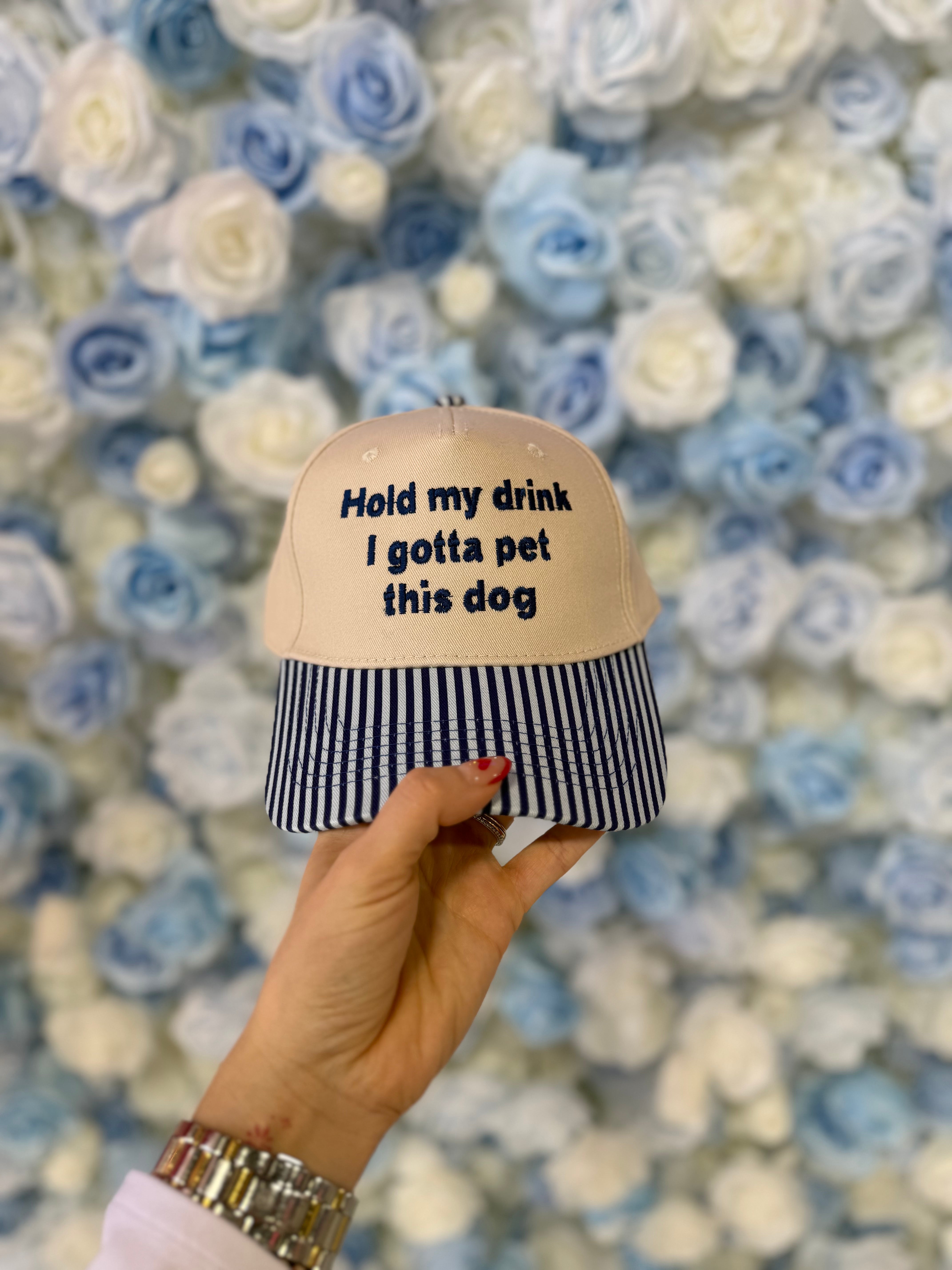 Hold My Drink Hat