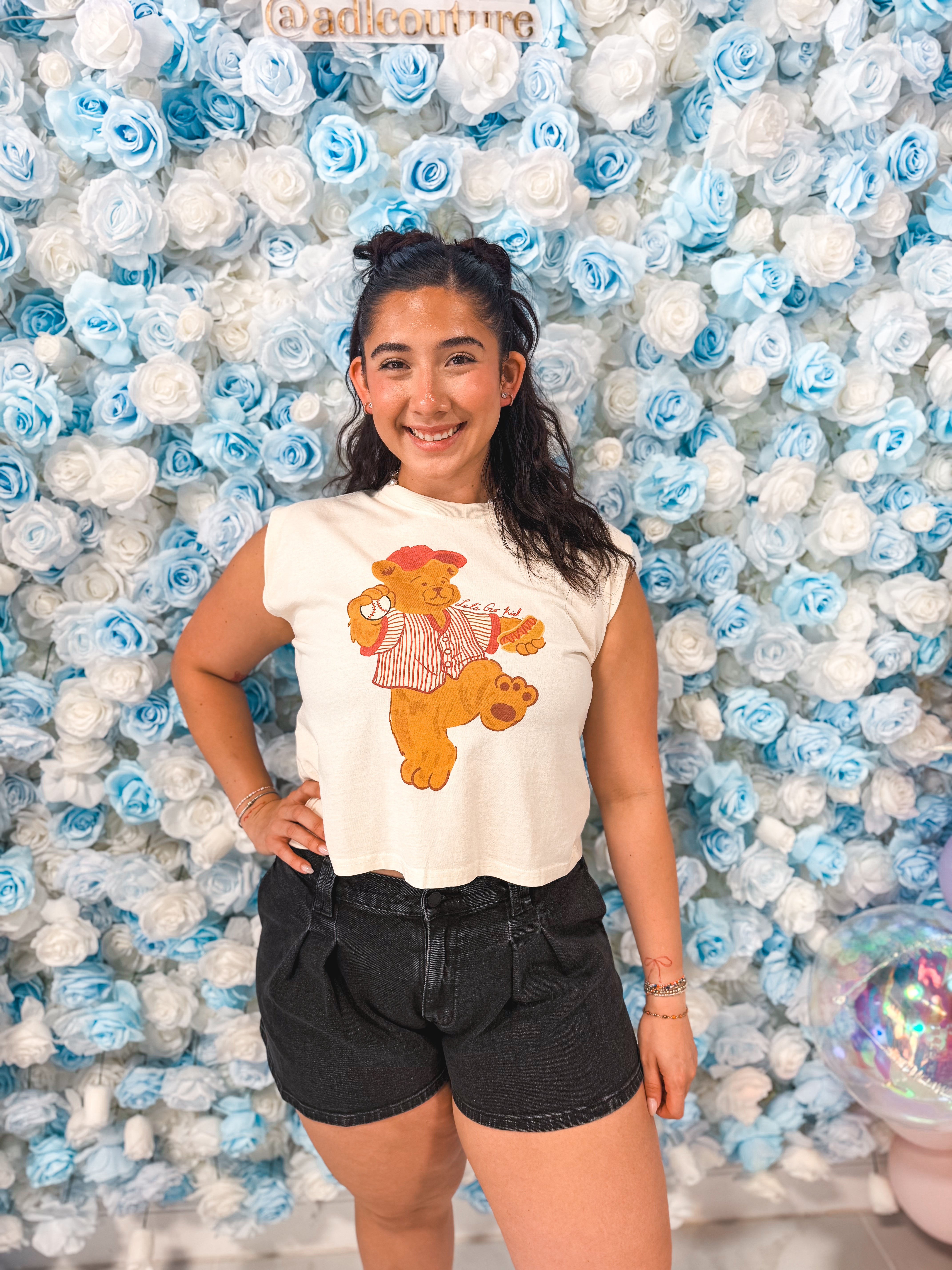 Karina Shorts - Black