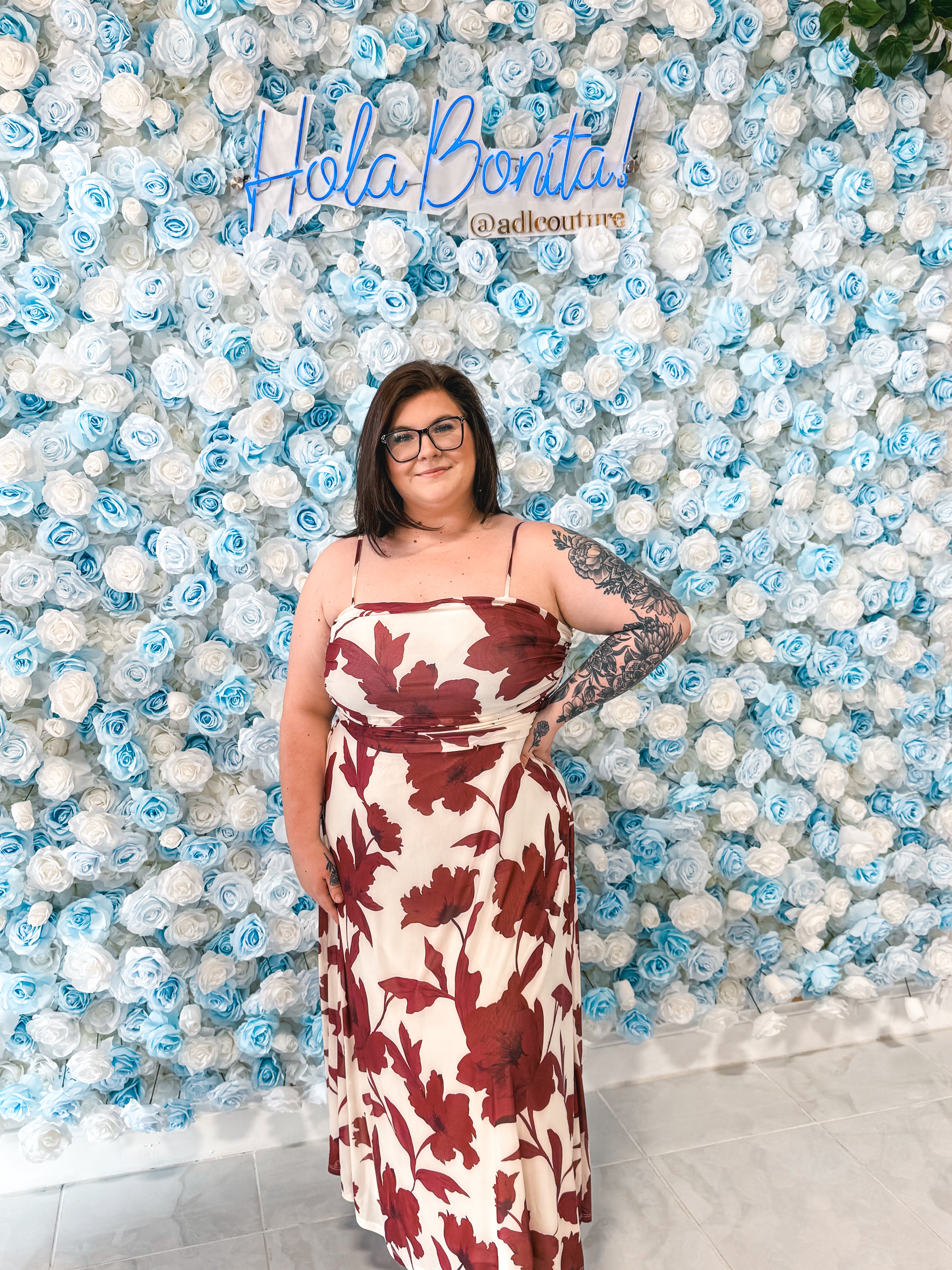 Blaze Dress - Curvy Collection