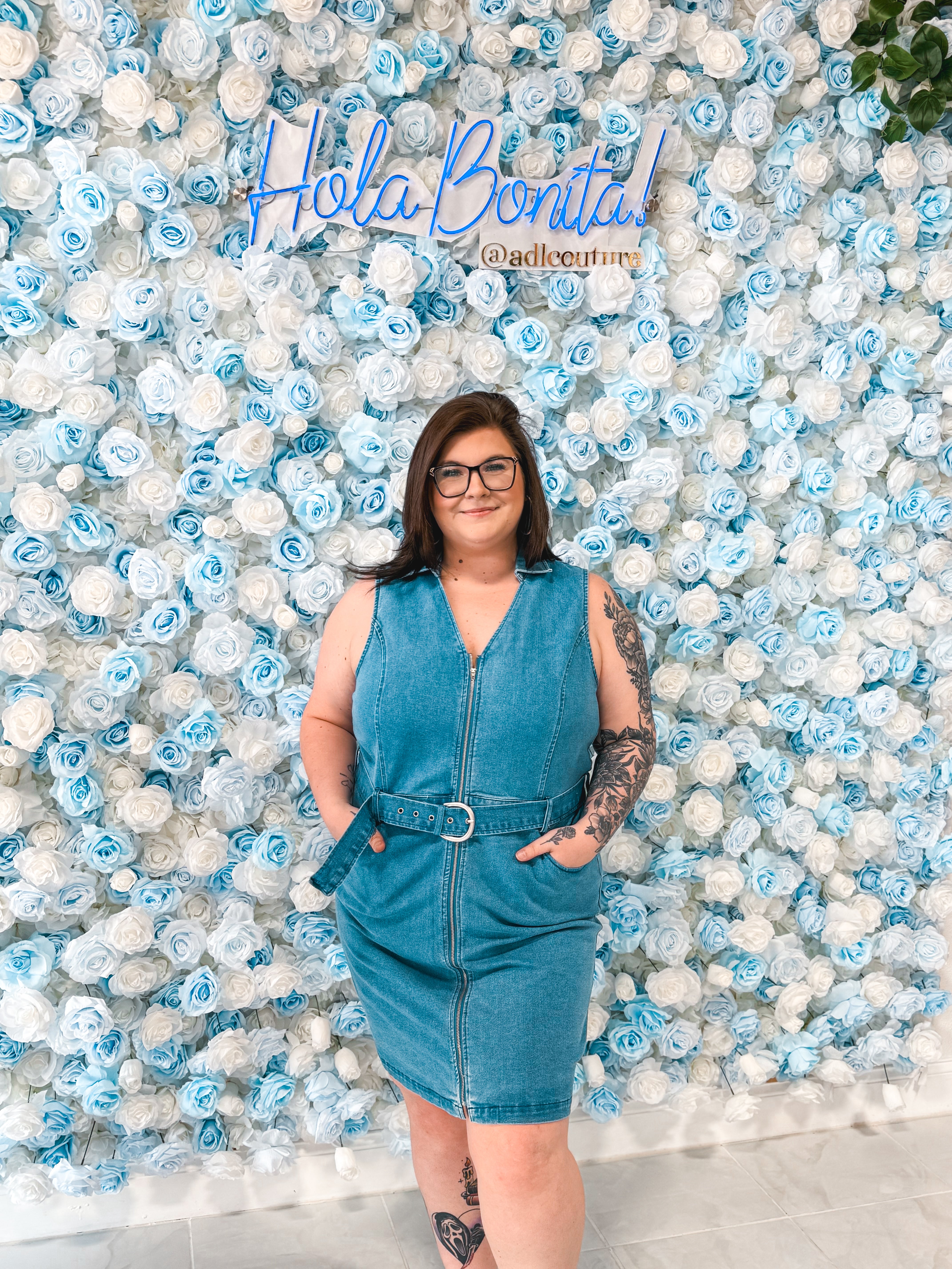 Summer Dress - Curvy Collection