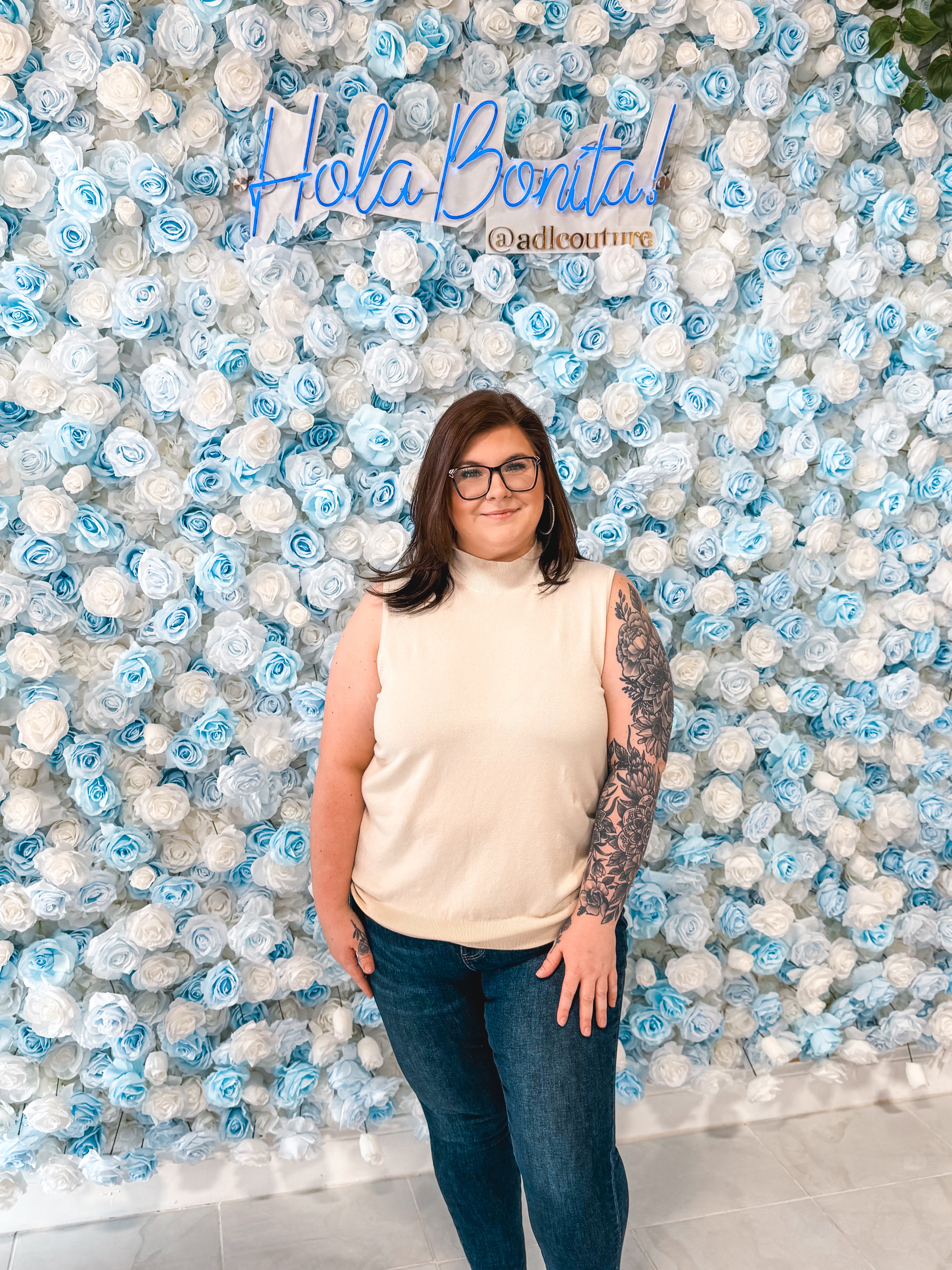 Delilah Tank - Curvy Collection