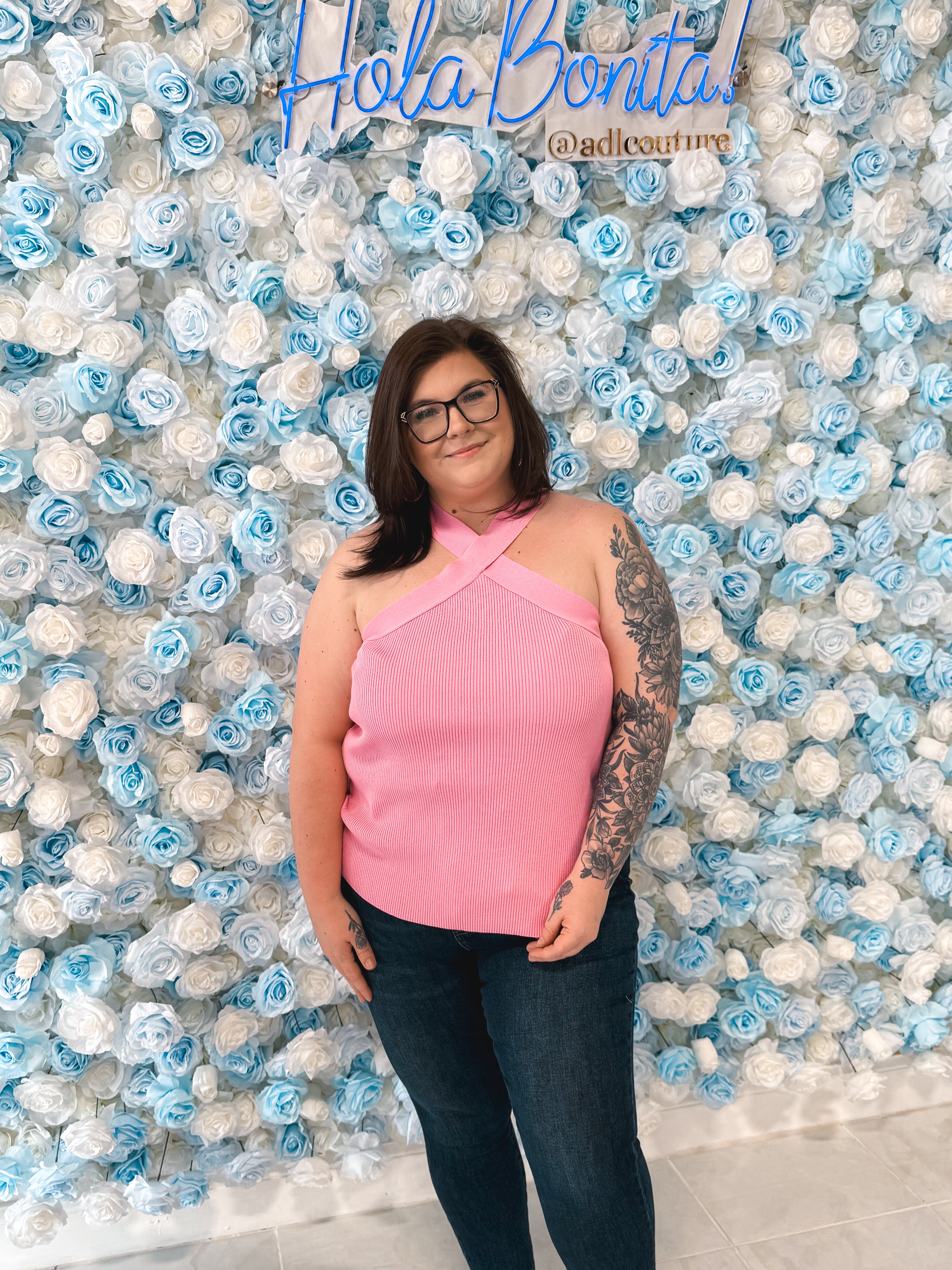 Debbie Jeans - Curvy Collection