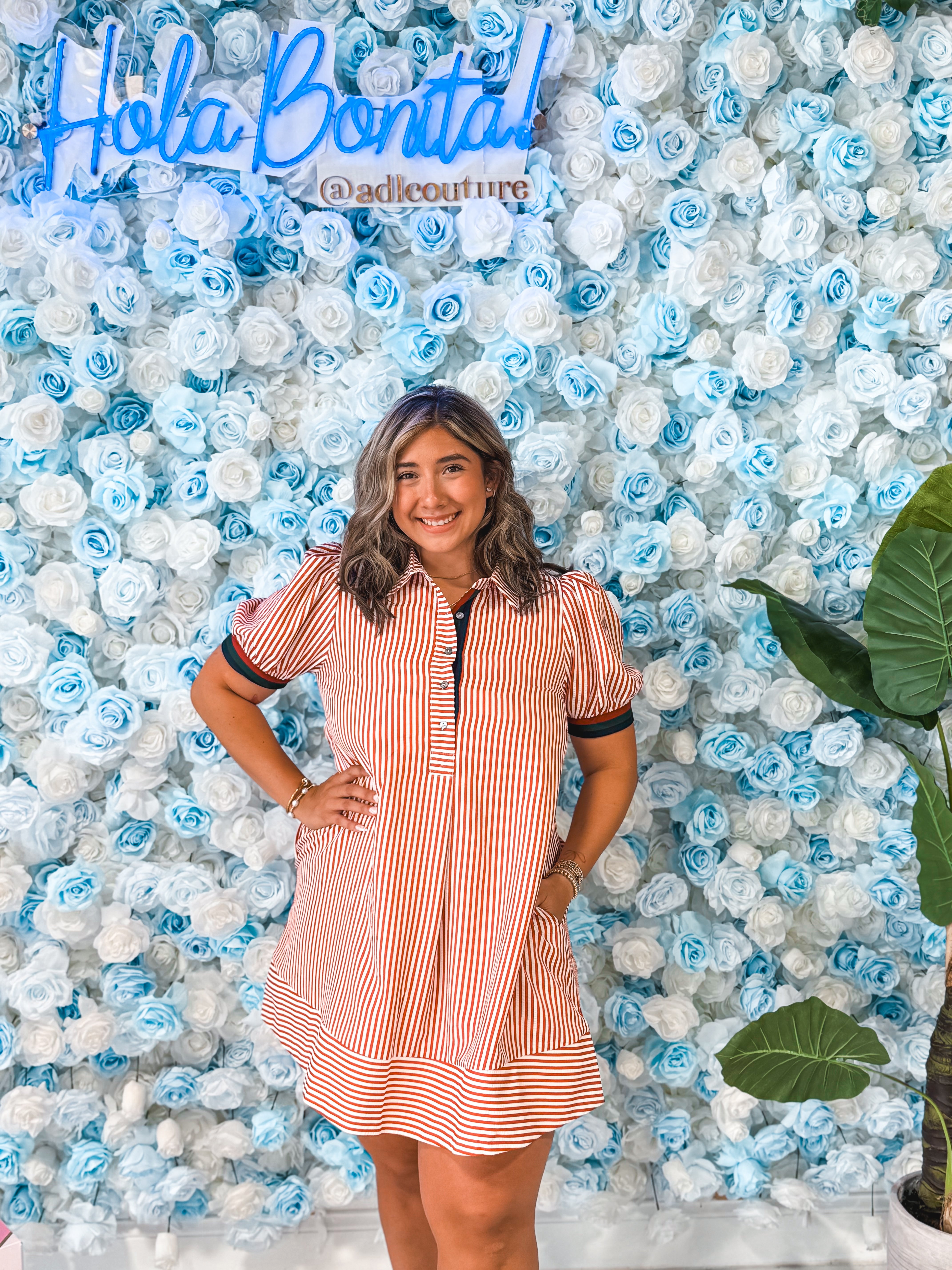 Gina Dress