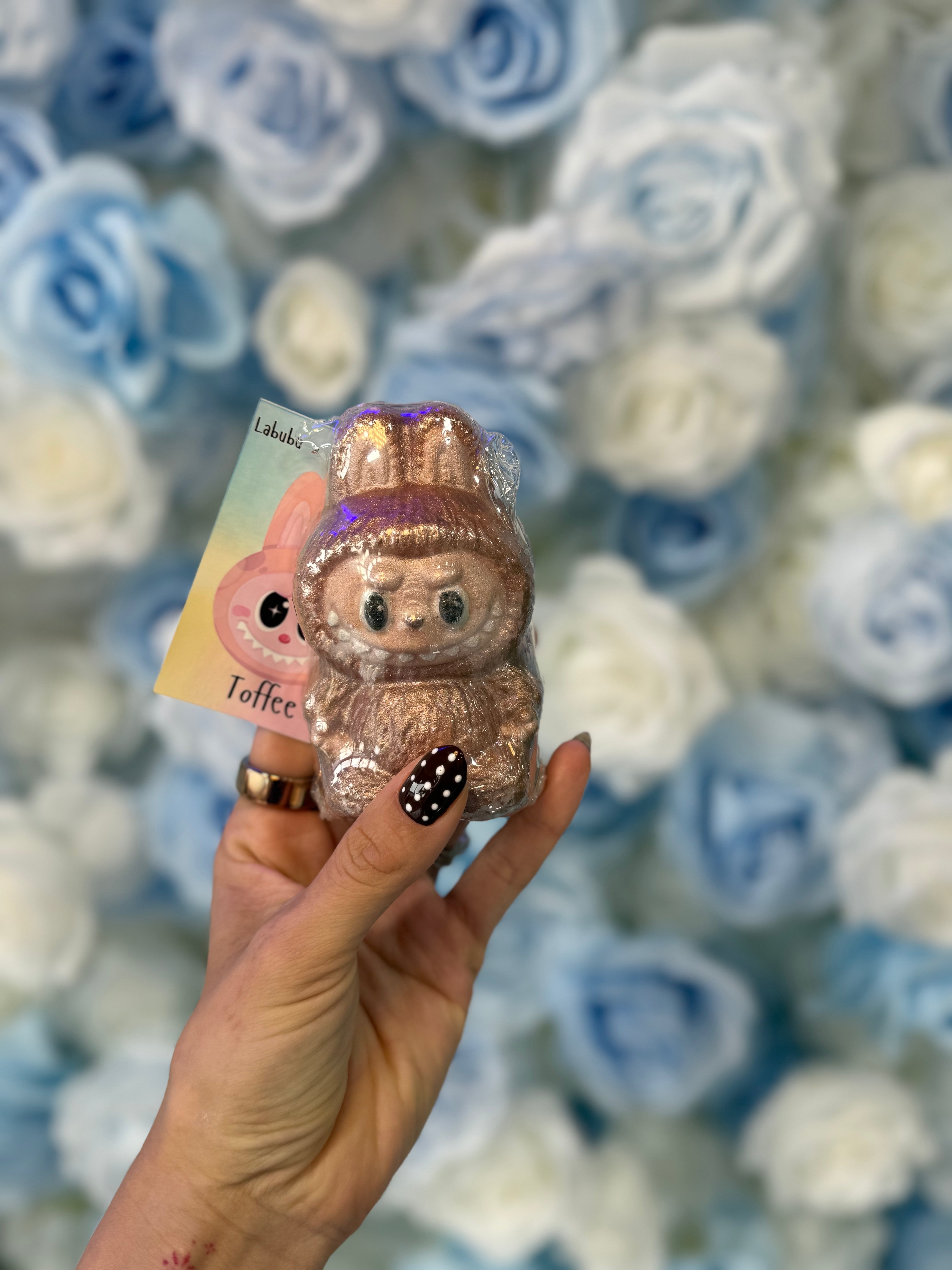 Labubu Bath Bomb