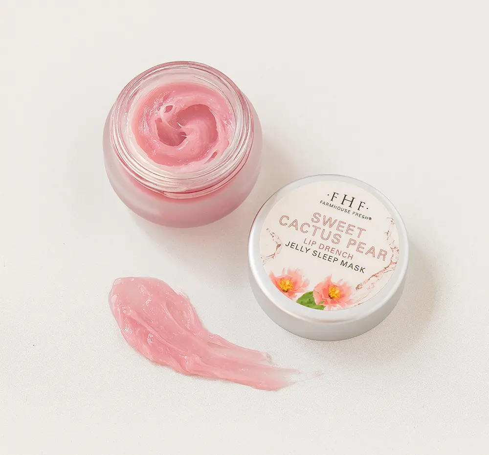 Sweet Cactus Lip Mask