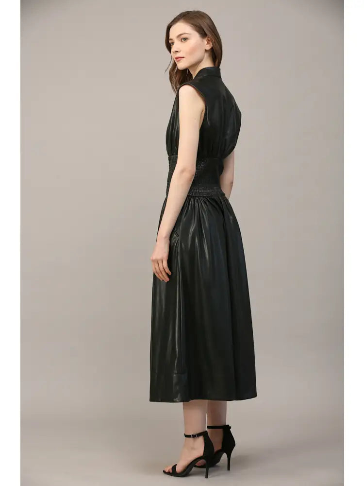 Jane Dress - Black