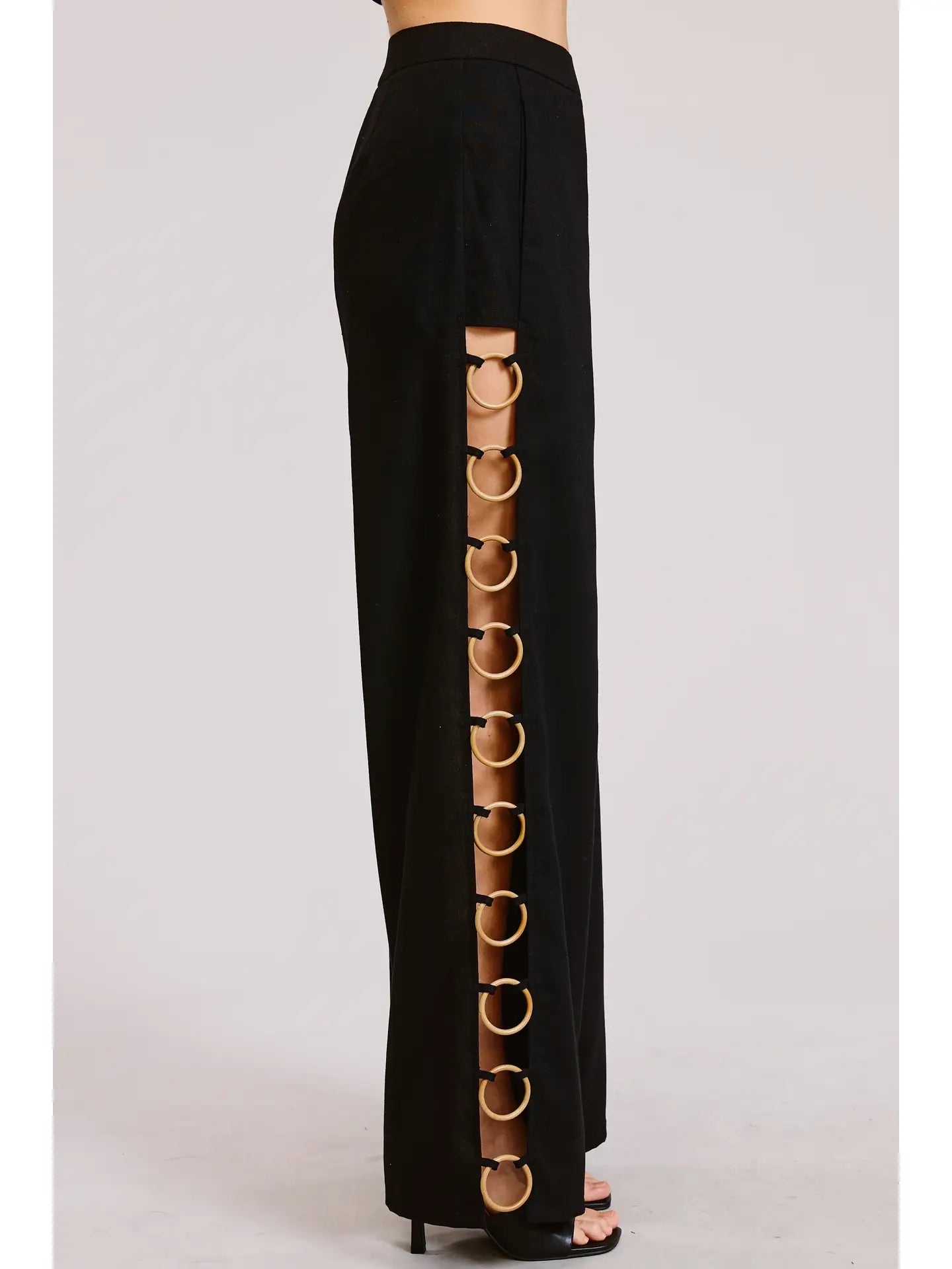 Lea Pants - Black