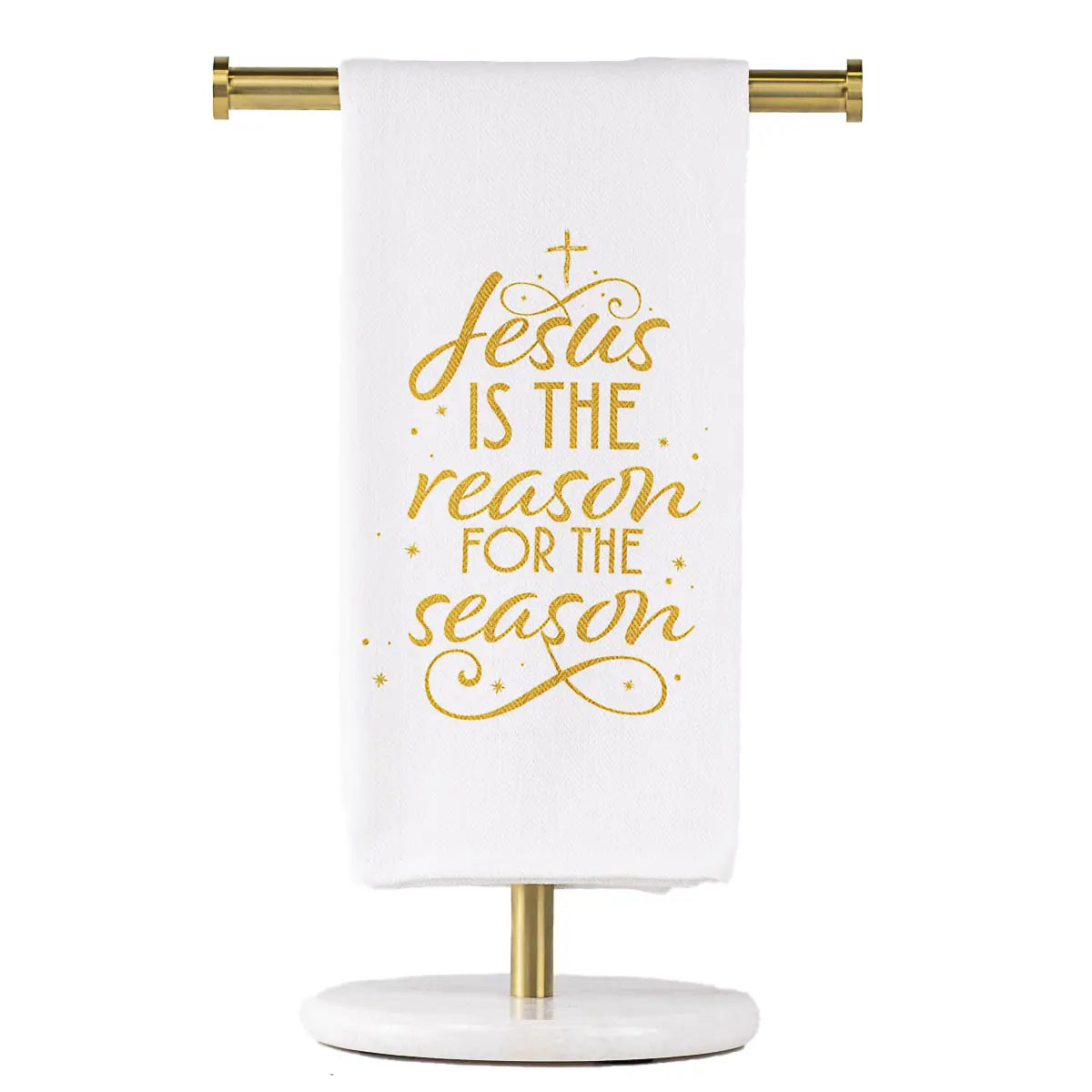 Reason Season Hand Towel